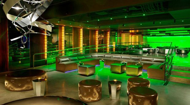 Emerald Lounge Boston Insider