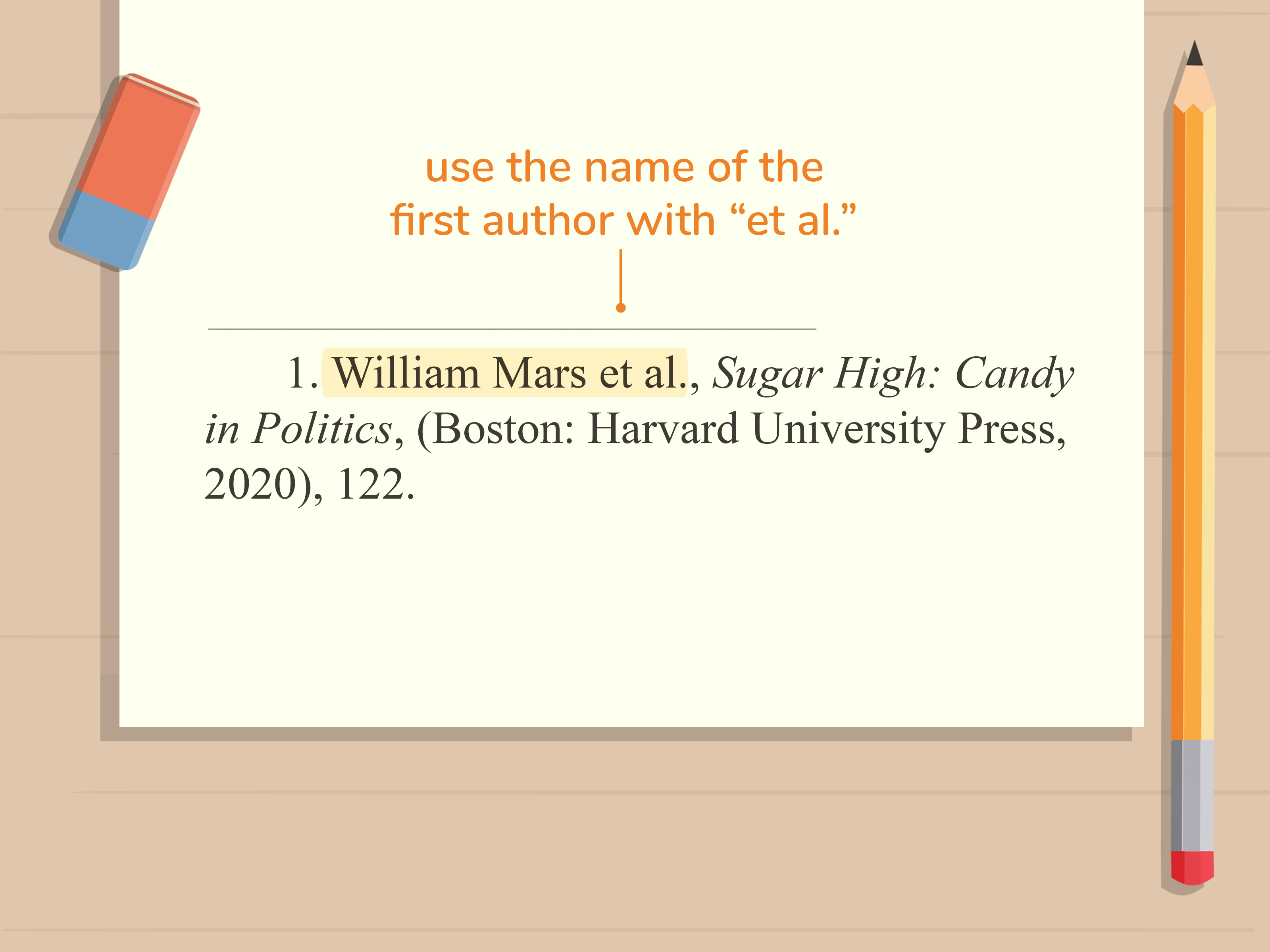 Et Al Meaning Citation