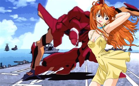 Evangelion Nude