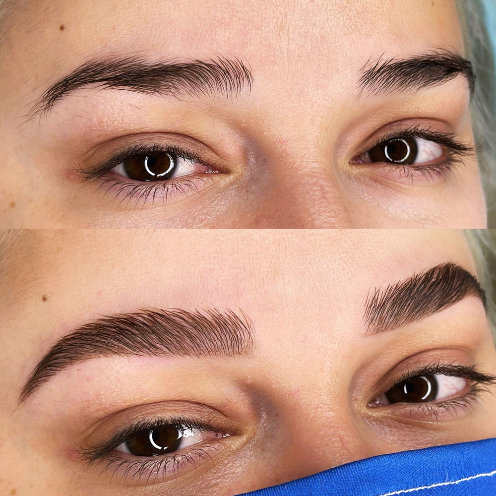 Eyebrow Lamination Dallas