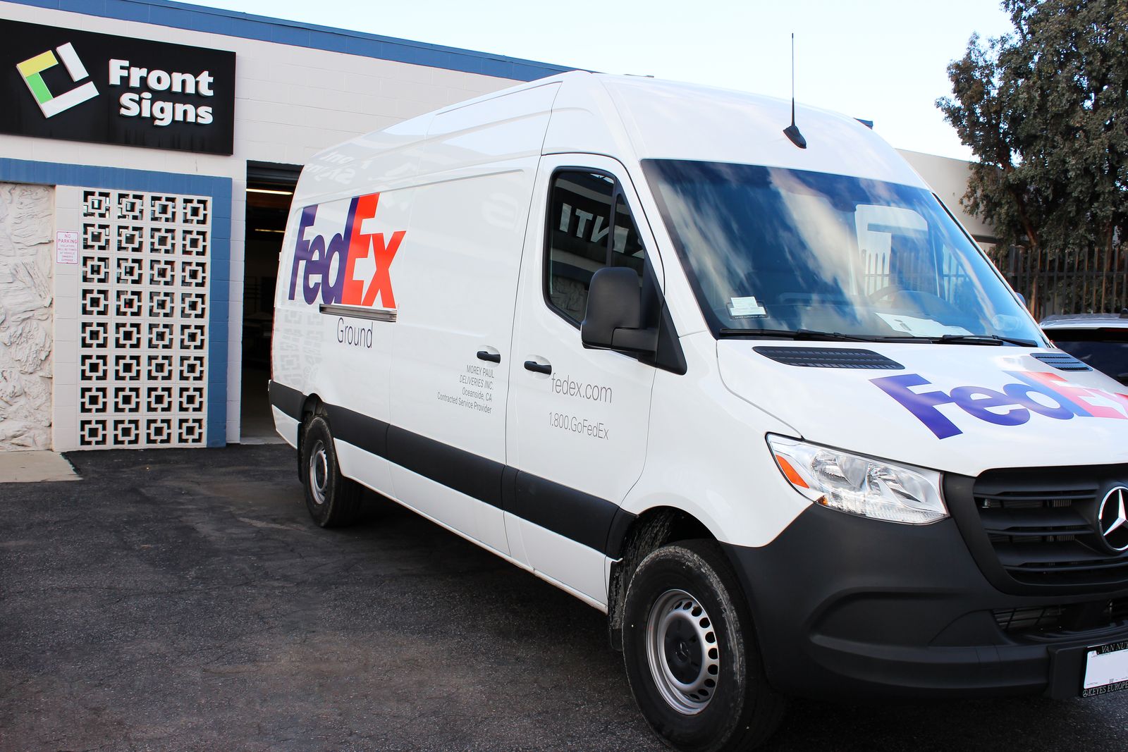 Fedex Contact Us