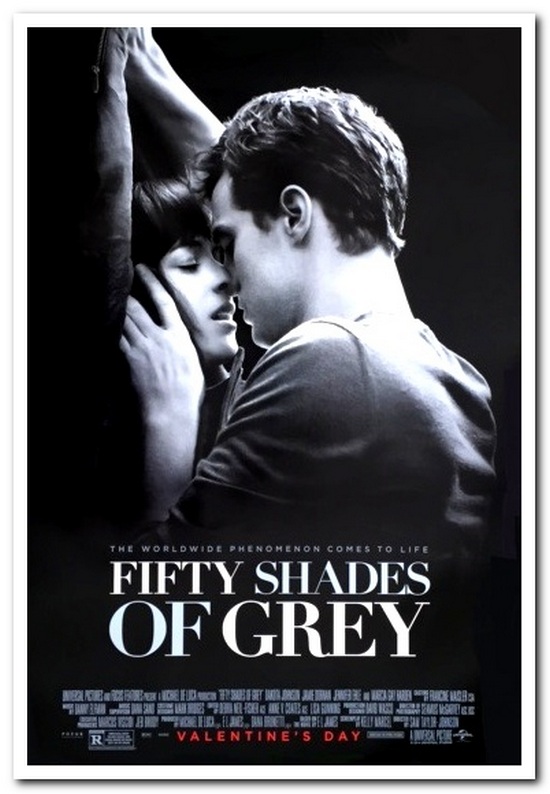 Fifty Shades Of Gray Nude