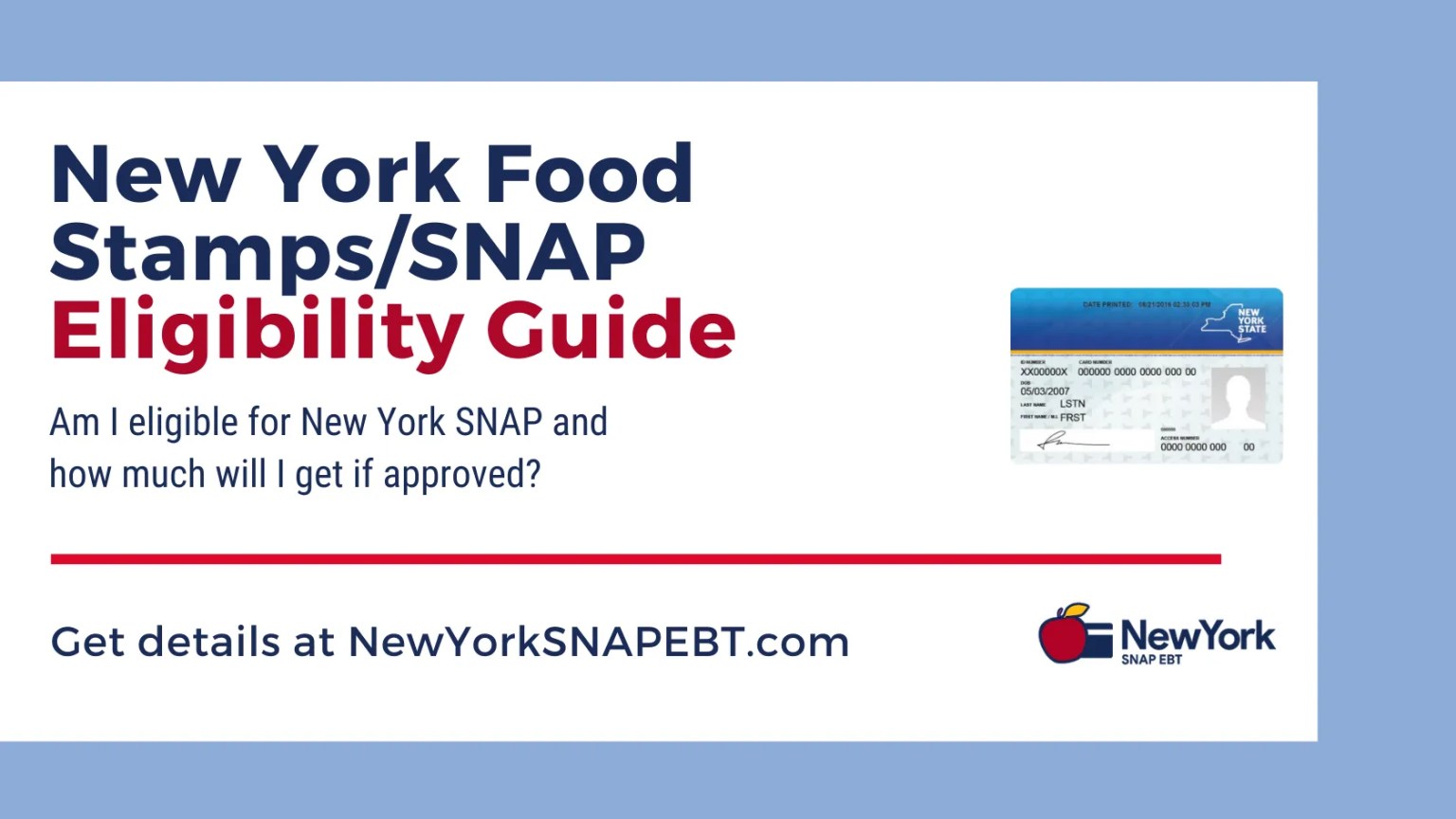 Food Stamps Ky Eligibility Guide