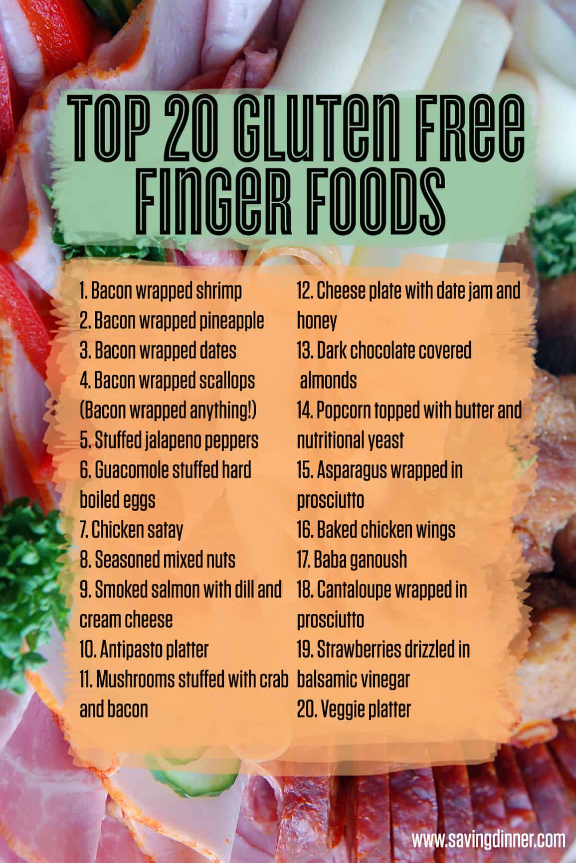 Foods With Gluten