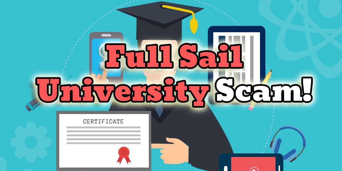 Full Sail University Loan Forgiveness