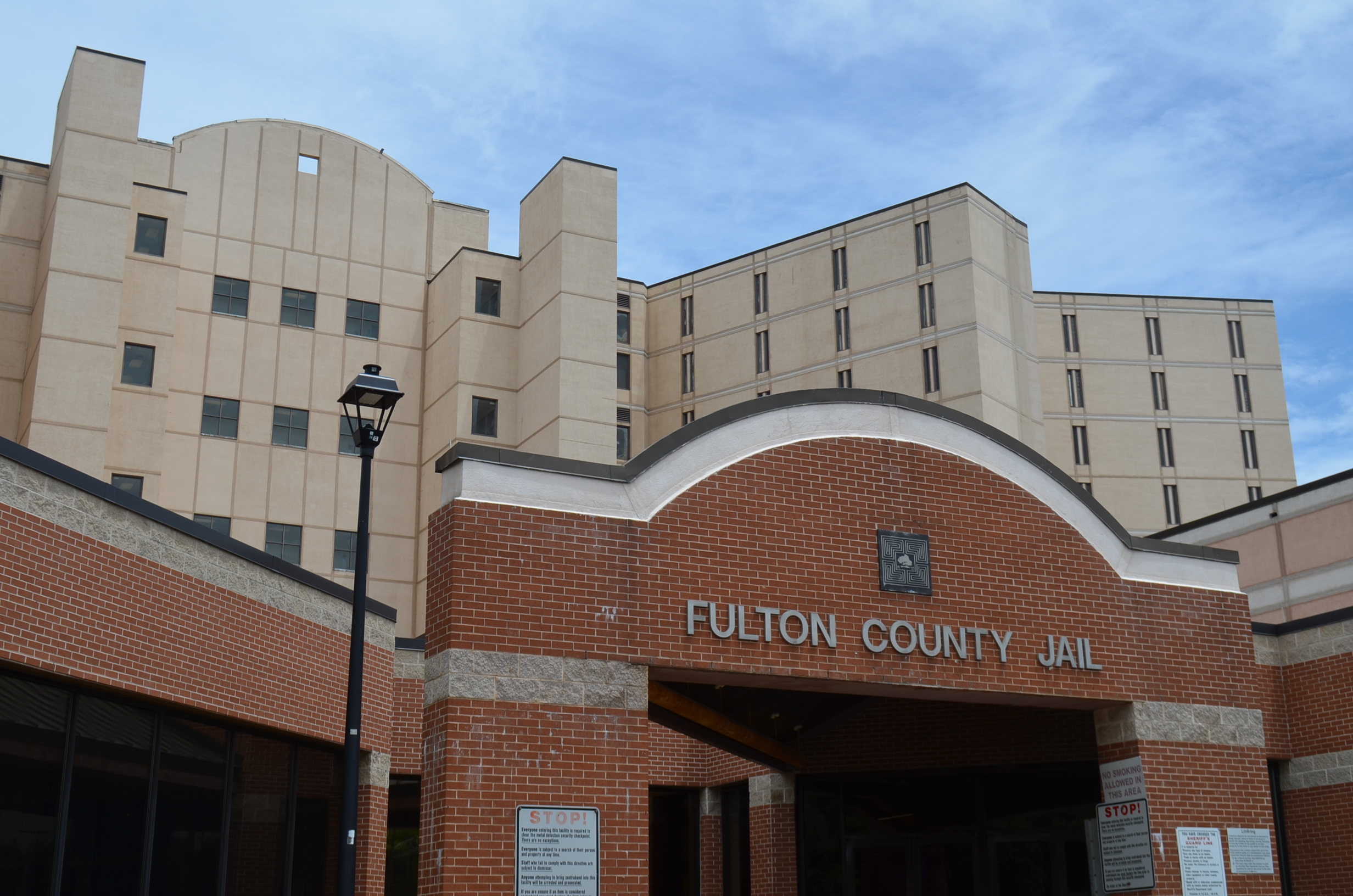 Fulton County Georgia Jail Records