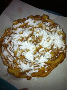 Funnel Cake Nutrition Information