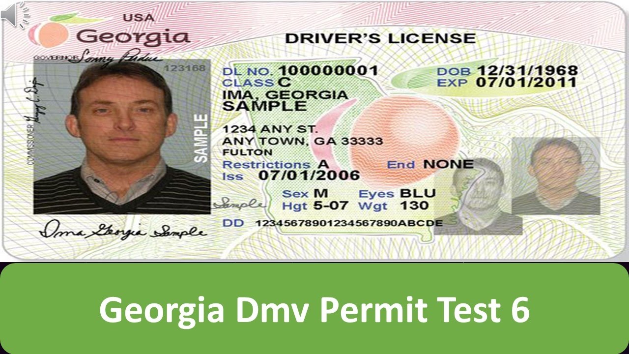 Ga Driver's Permit Guide: Pass First Try