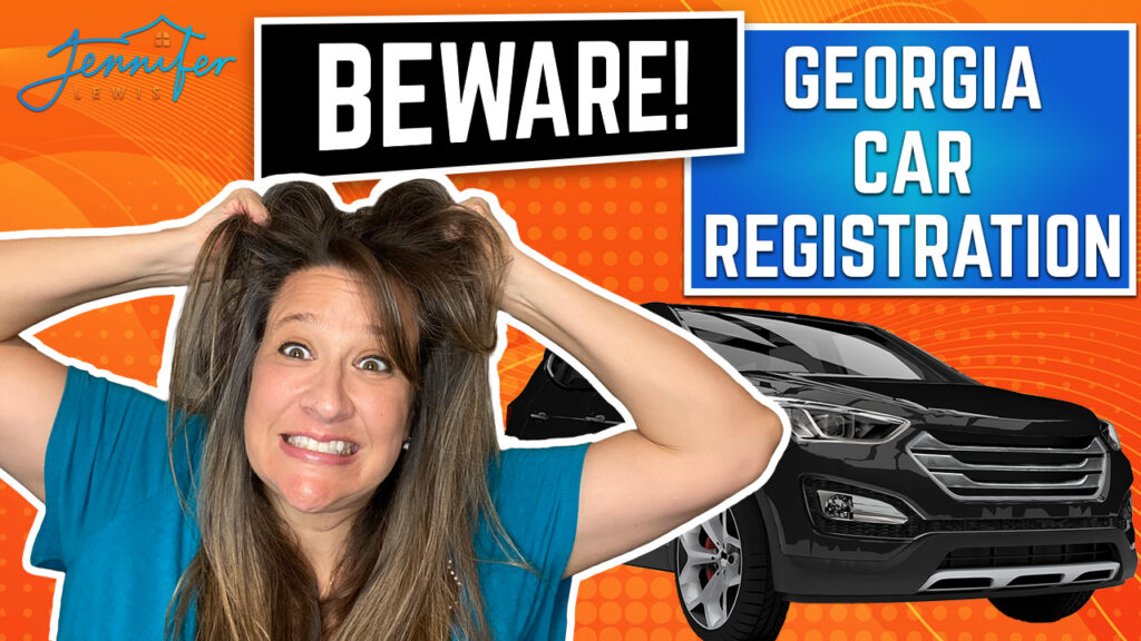 Georgia Car Registration: Save Time With $15 Title Fee