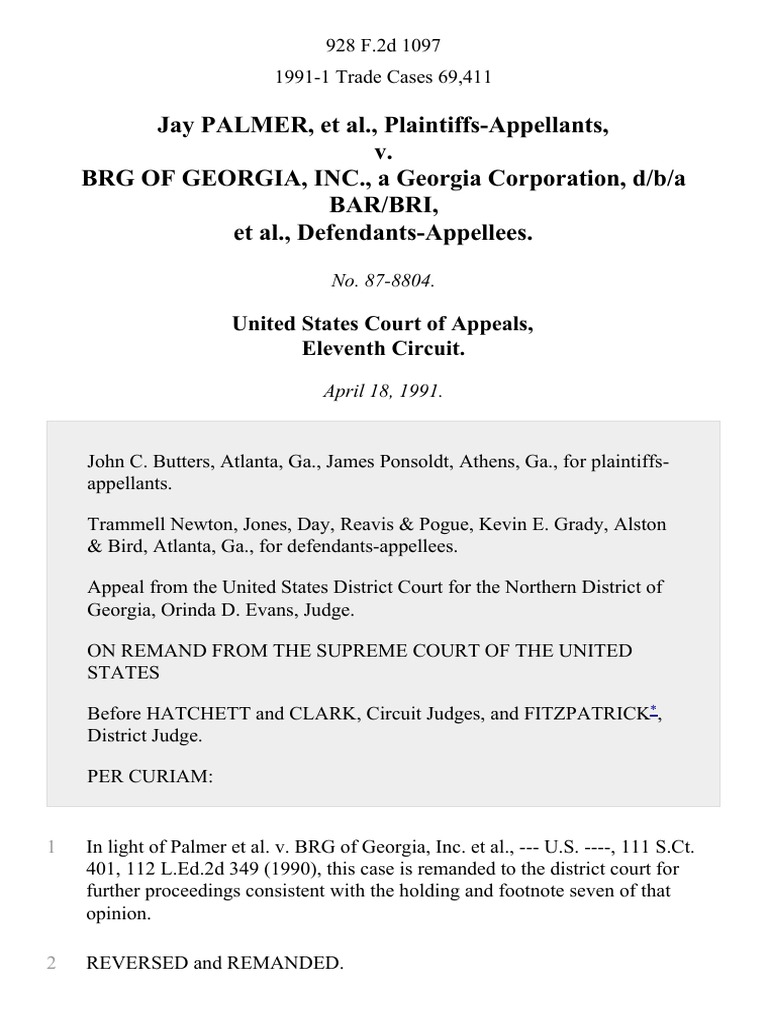 Georgia Corporation Search Guide