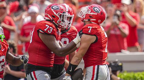 Georgia Vs Ky Score