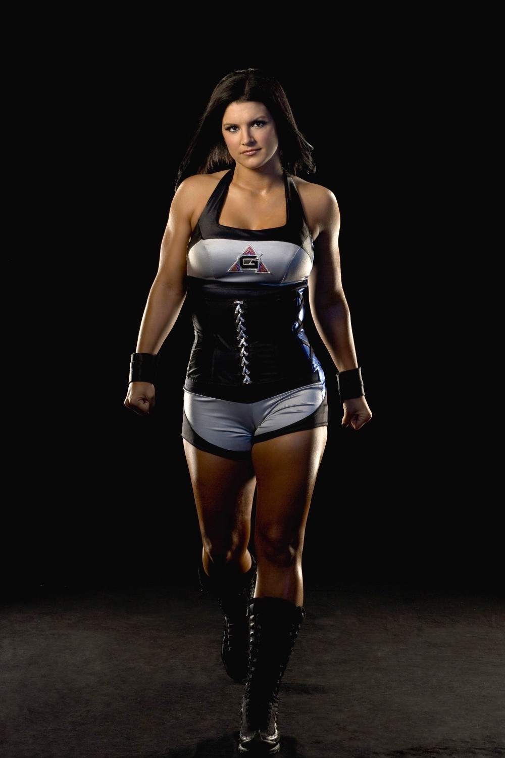 Gina Carano Topless Gina Carano Topless