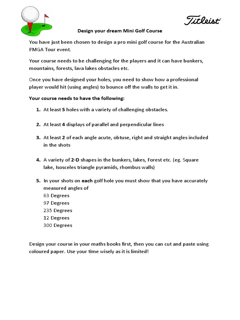 Golf Course Angels Camp Guide
