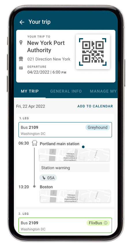 Greyhound Bus Mobile App Greyhound Bus Mobile App
