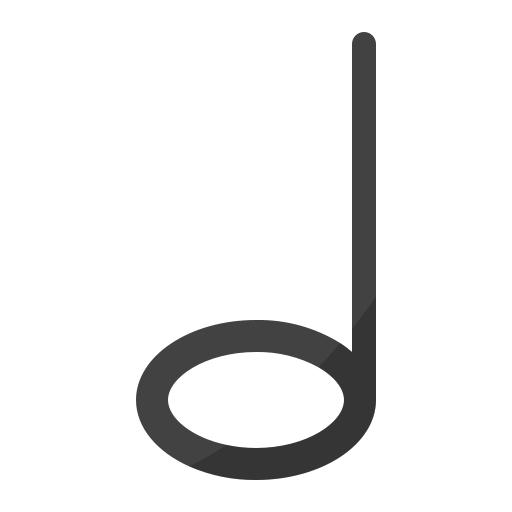 Half Note Example