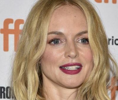 Heather Graham Images: Uncovered Biography