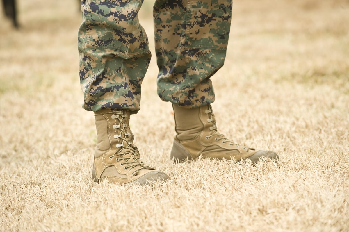 Height Requirement For Marine Corps