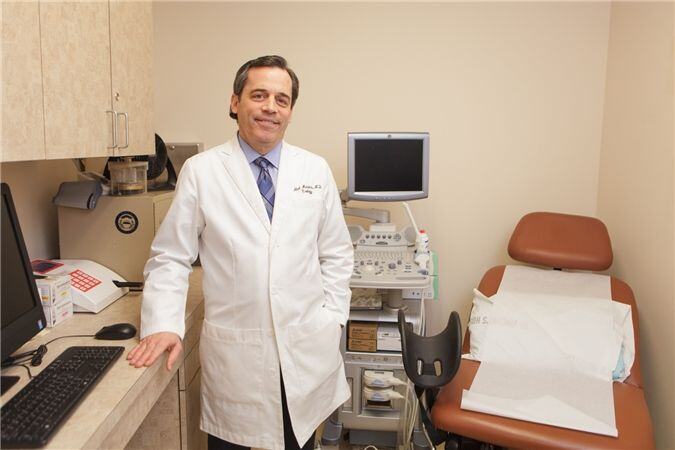 Hillel Marans Md