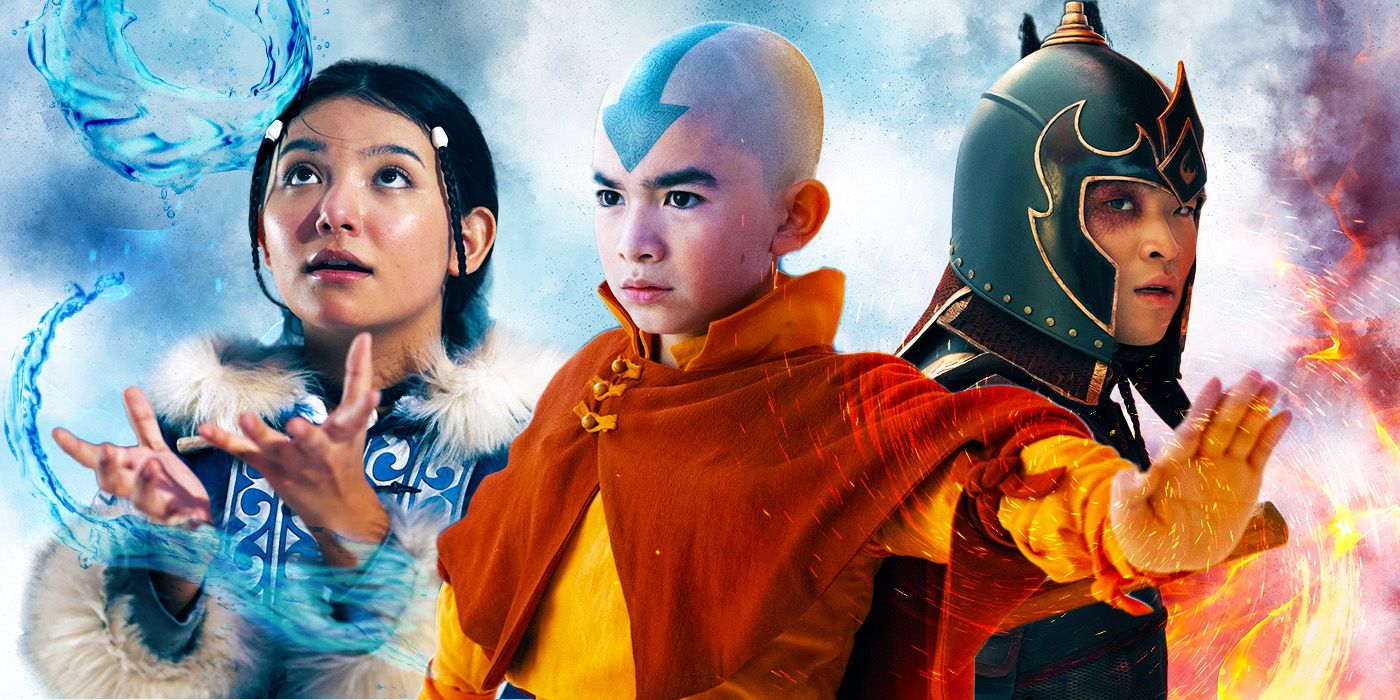 How Does Avatar Airbender Rule Apply? Solutions