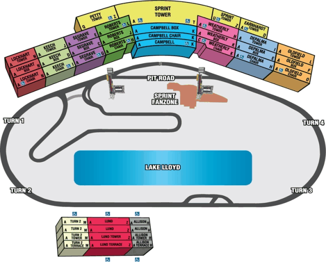 How Many Seats Are At Daytona 500? Get Tickets Now