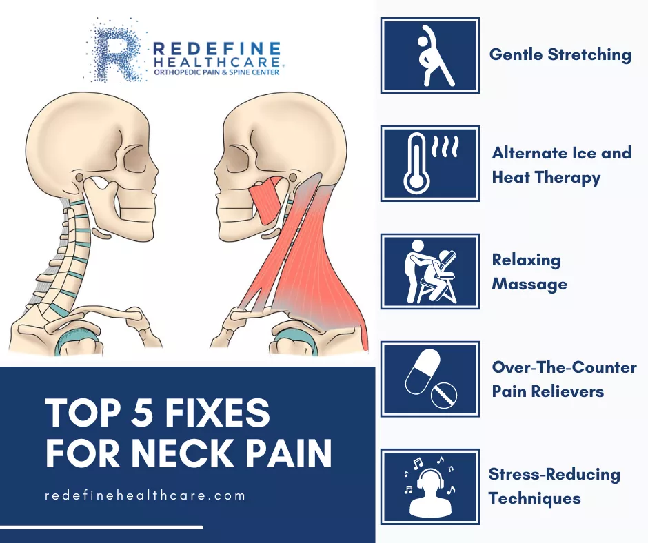 How To Ease Neck Pain From Ear Infection? Quick Fixes