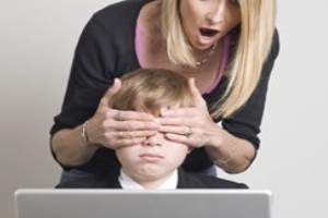 How To Enforce Nonudes? Protecting Kids Online