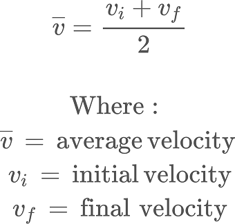 How To Figure Out Velocity