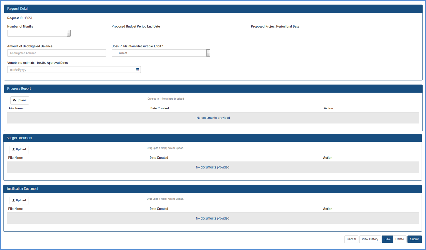 How To Get A No Cost Extension Nih? Stressfree Process