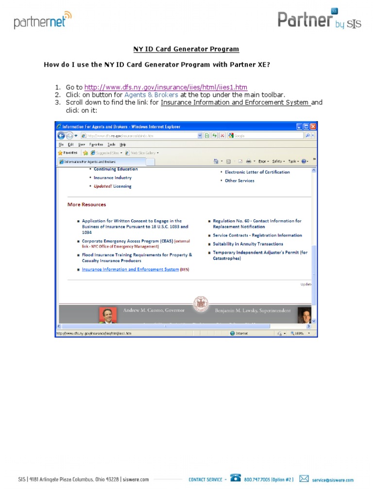 How To Get Ny Id Card? Easy Guide