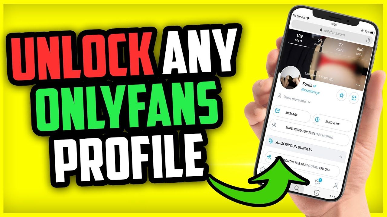 How To Get Onlyfans Free? Unlock Premium Content
