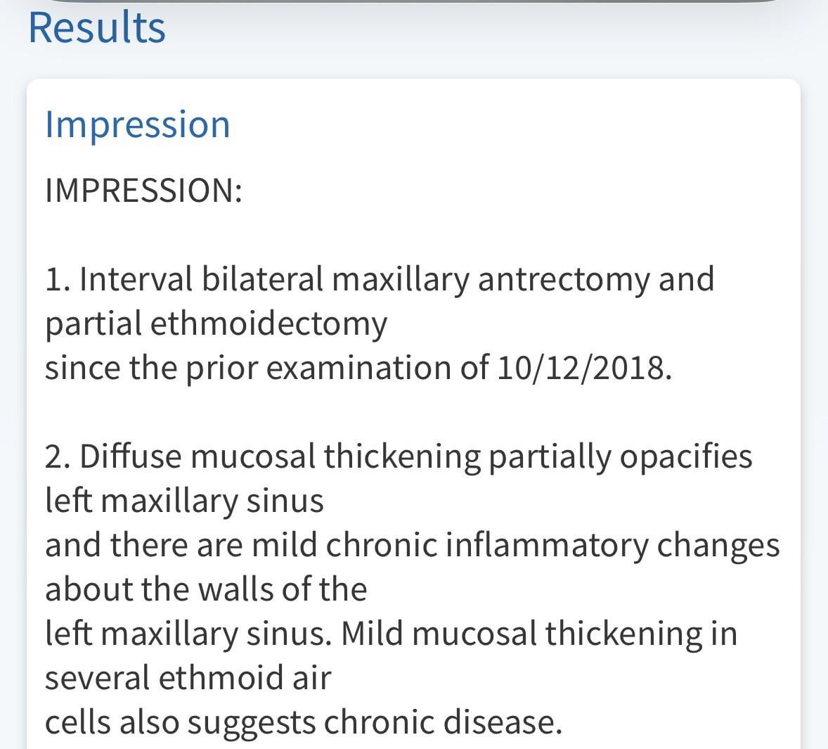How To Read Ct Sinus Results? Easy Guide
