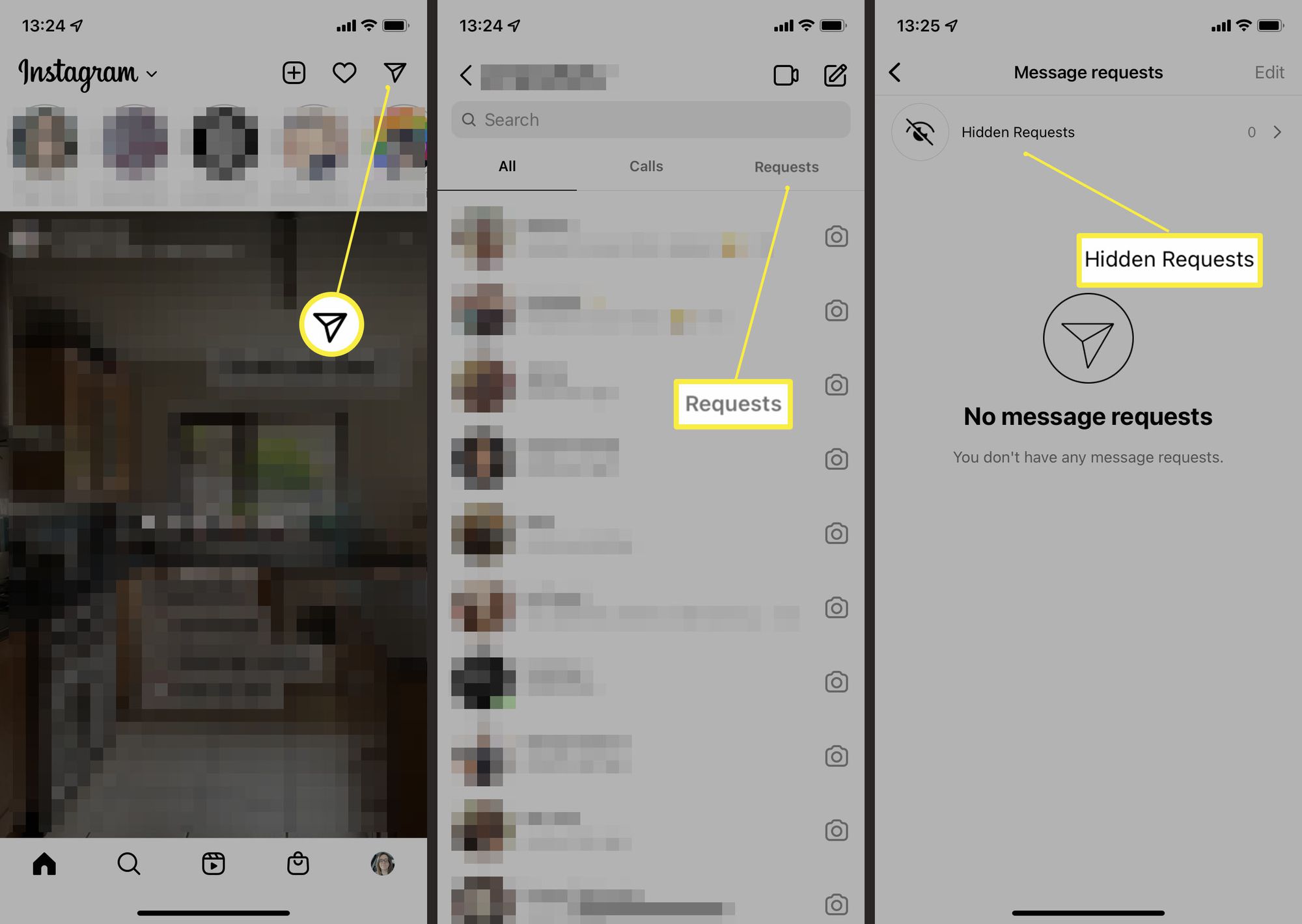 How To Respond To Message Requests On Instagram Direct How To Respond To Message Requests On Instagram Direct