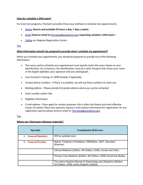 How To Schedule Prometric Test? Easy Steps Inside