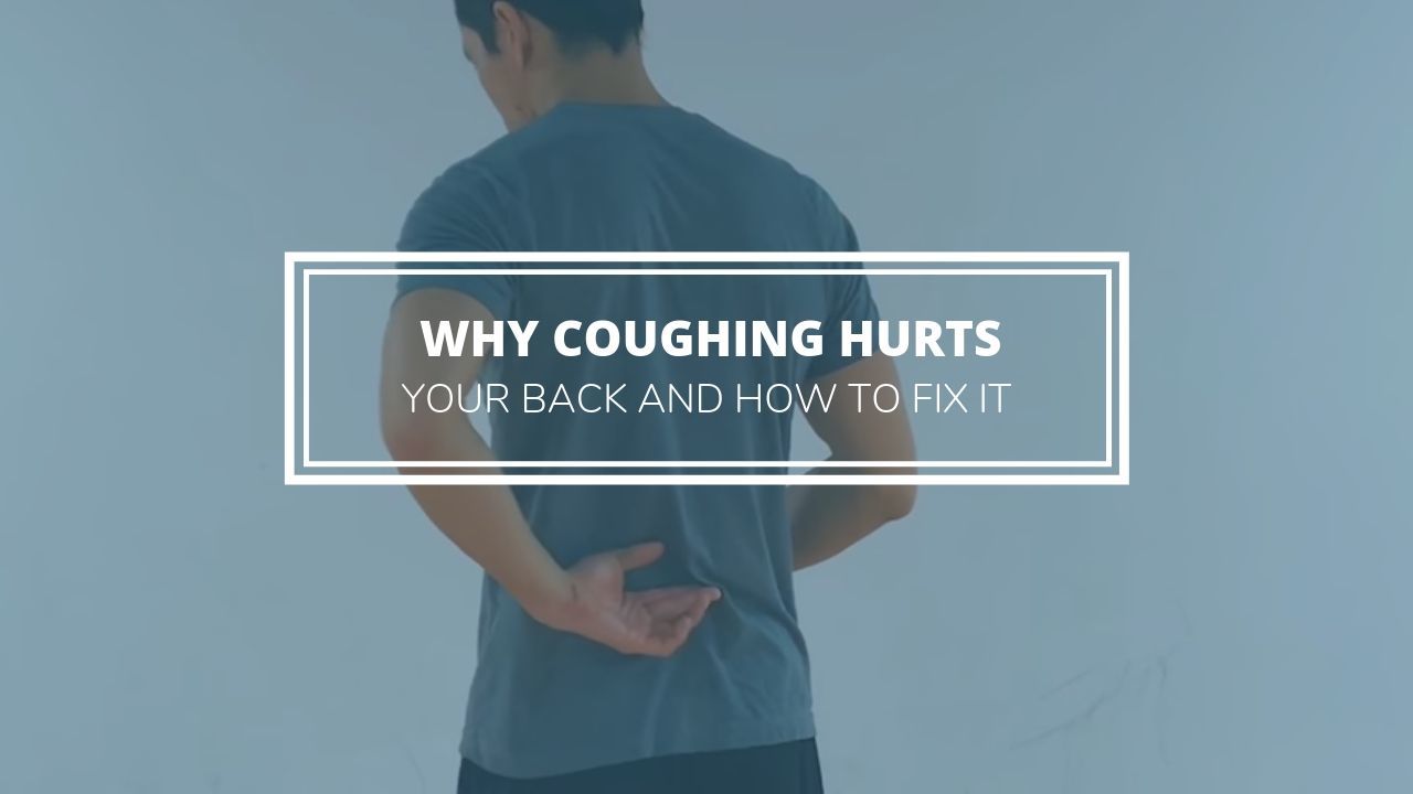 How To Stop Lower Back Pain From Coughing? Simple Fixes