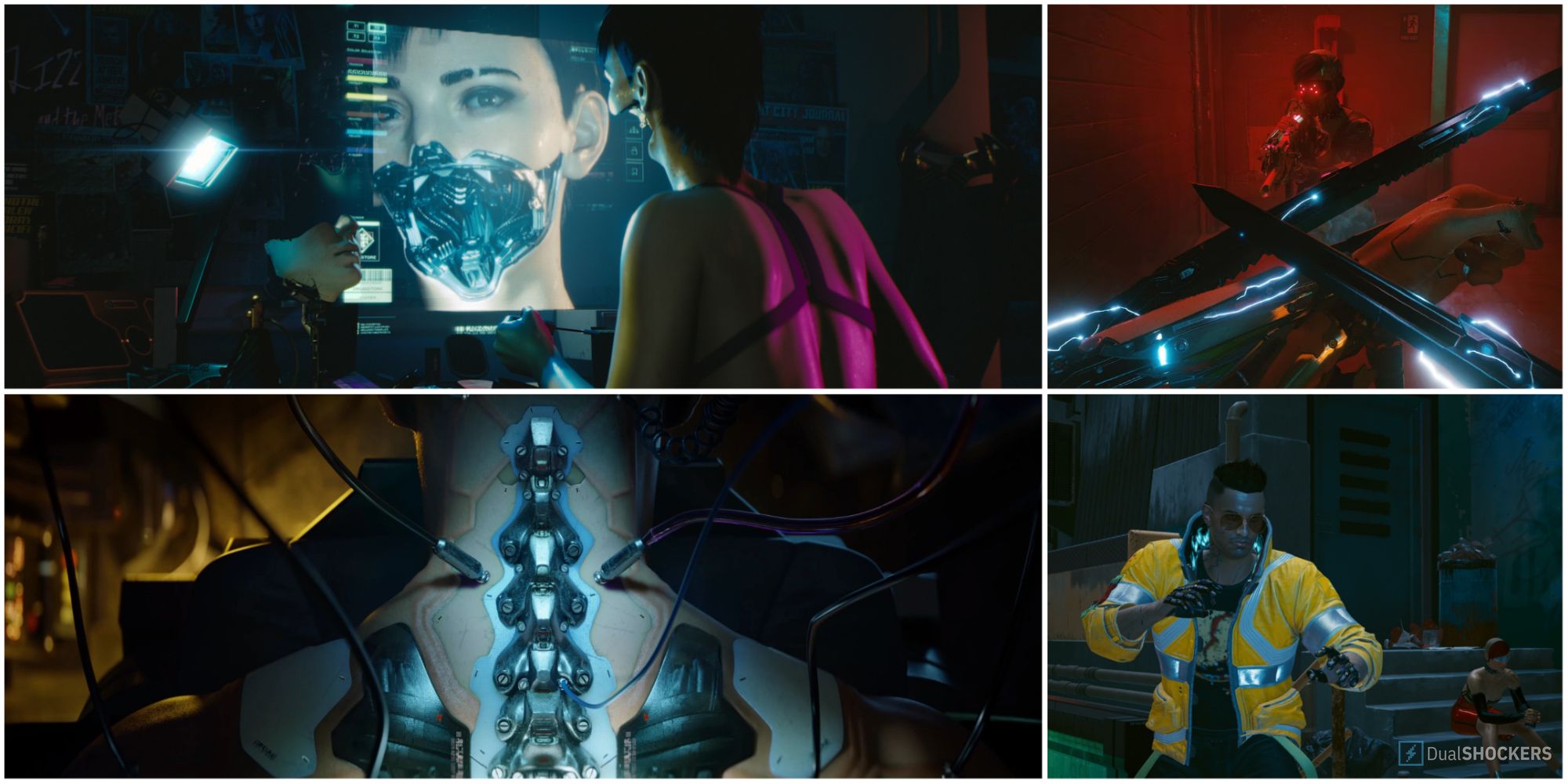 How To Unlock Nude Mod In Cyberpunk 2077? Easy Guide