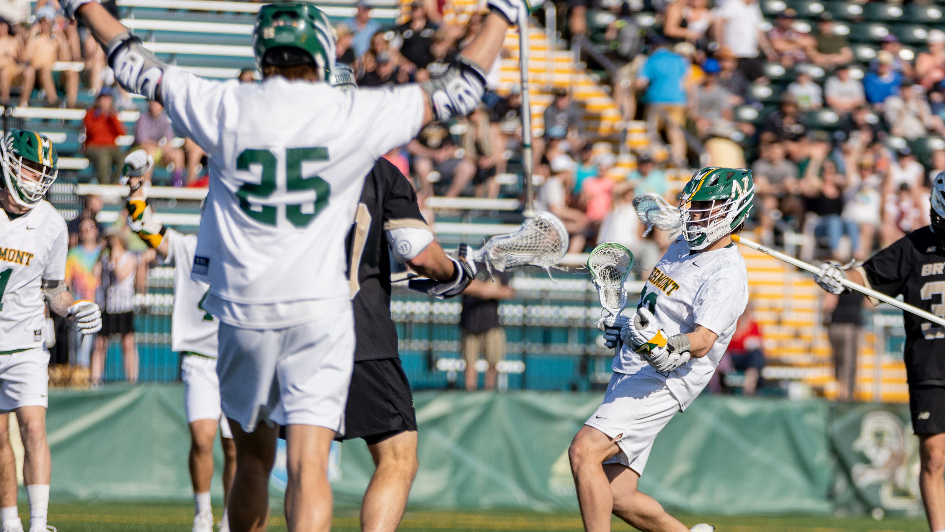 How University Of Vermont Lacrosse Teams Fared April 15 How University Of Vermont Lacrosse Teams Fared April 15