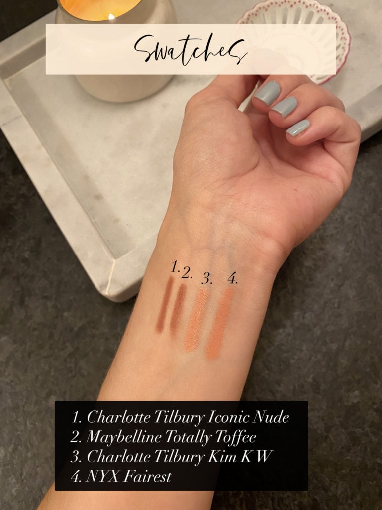 Iconic Nude By Charlotte Tilbury
