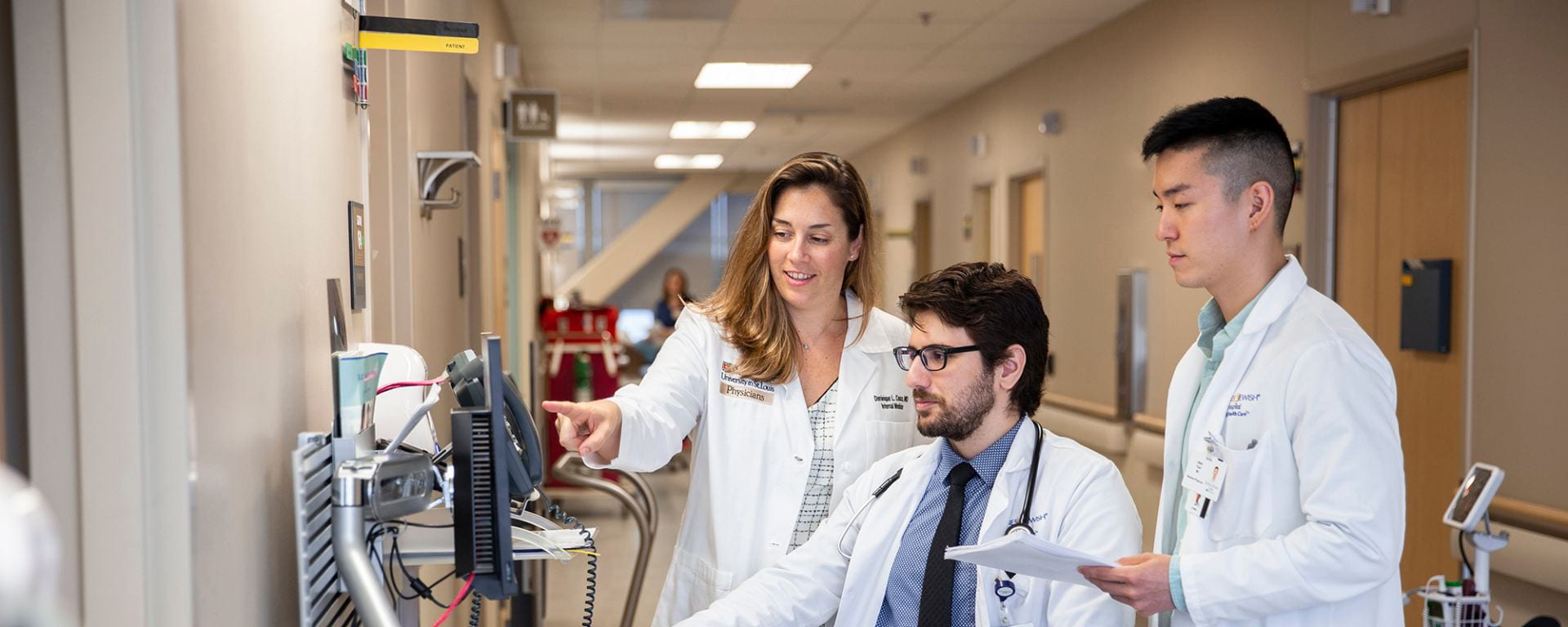 Internal Medicine Residency Program Leadership St Vincent