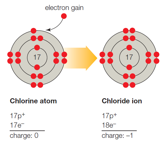 Is Chlorine An Ion