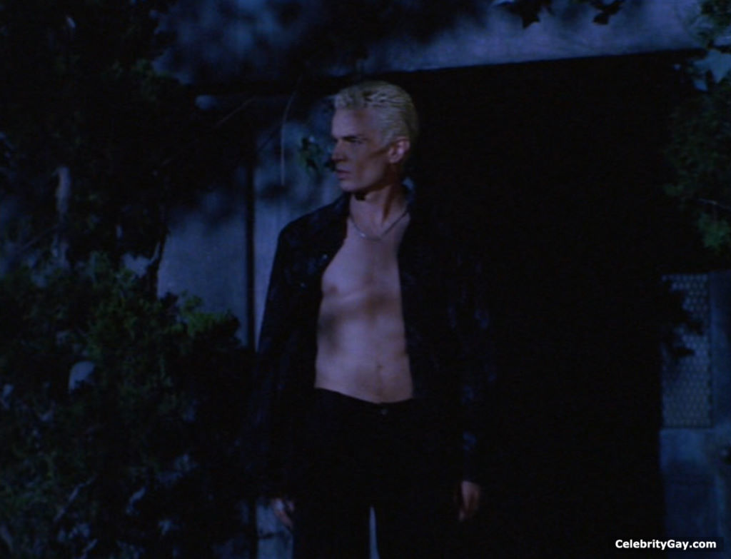 James Marsters Nude