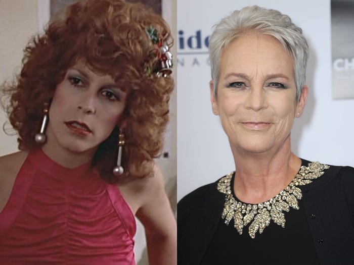 Jamie Lee Curtis Trading Places: Nude Scene Explained