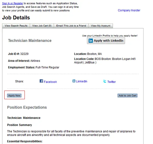 Jetblue Job Listings: Find Your Dream Career