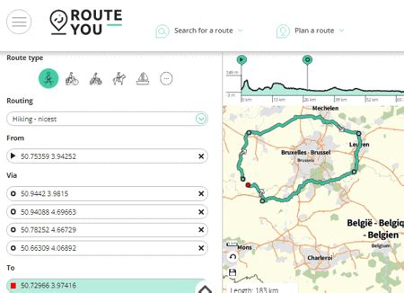 Jogging Route Planner: Optimize Your Run