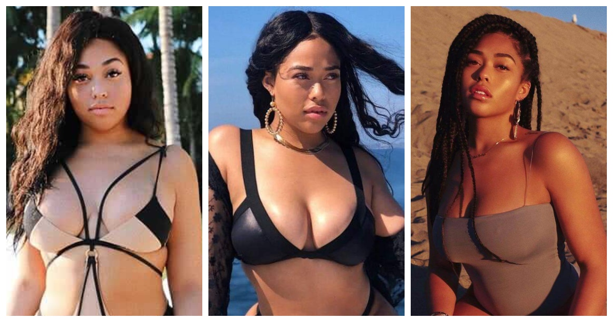 Jordyn Woods Tits