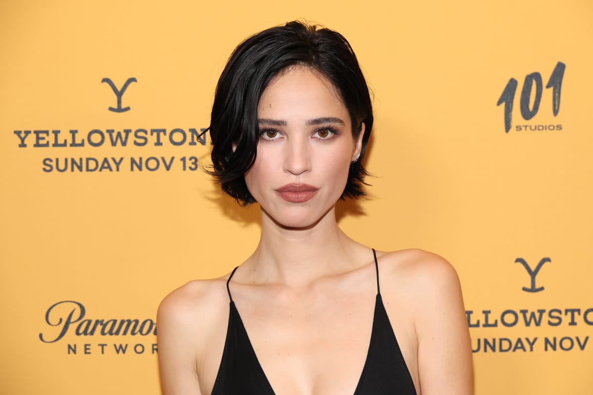 Kelsey Asbille Topless