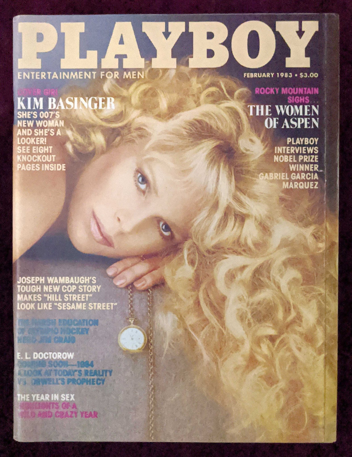 Kim Playboy Magazine Kim Playboy Magazine