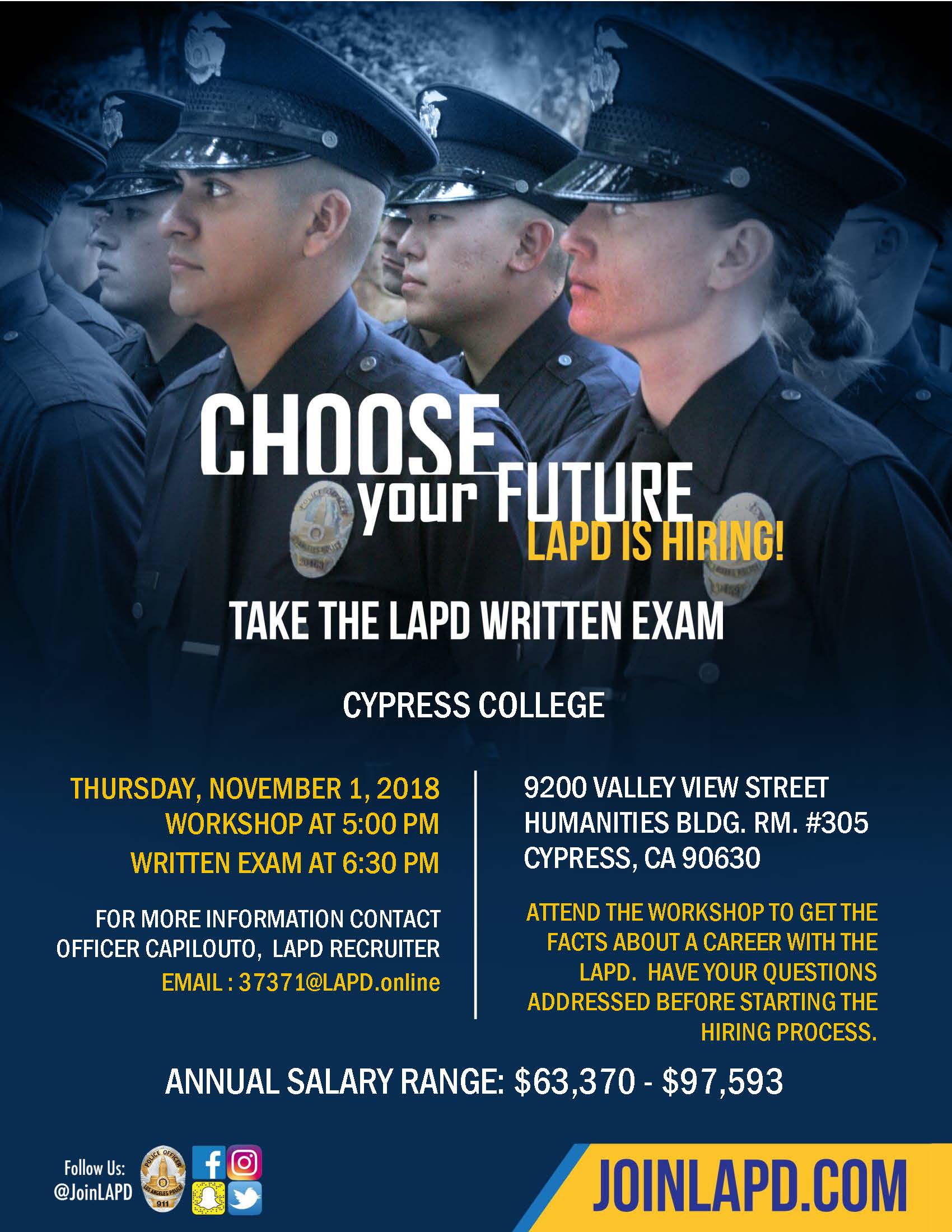 Lapd Salary 2024