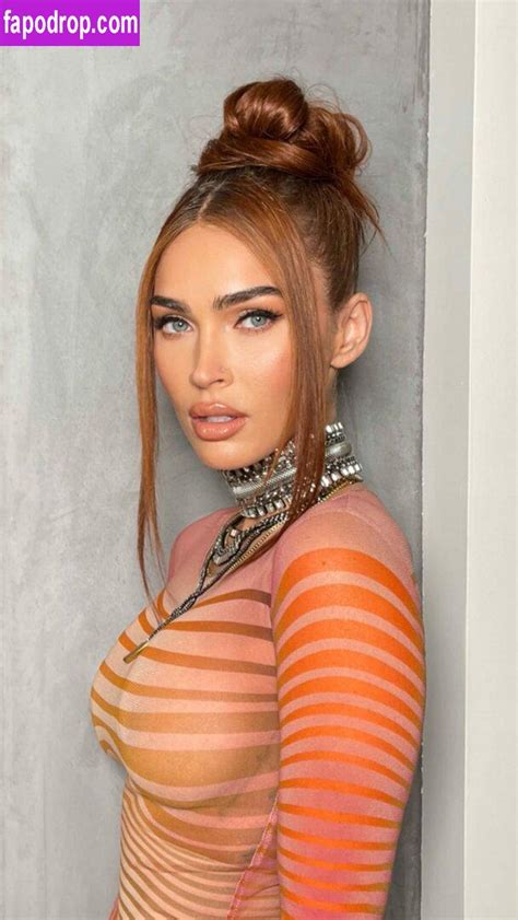 Leaked Photos Of Megan Fox