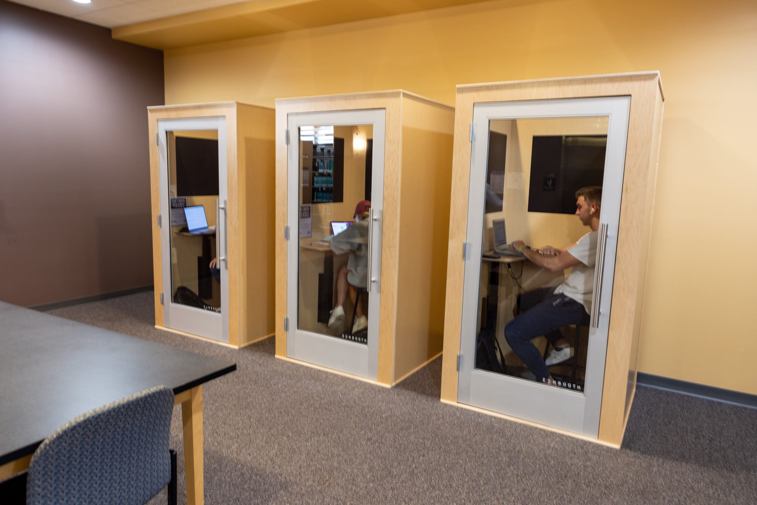 Leavey Library Study Rooms: Reserve With Ease