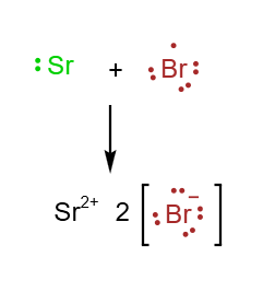 Lewis Structure Of Srbr2